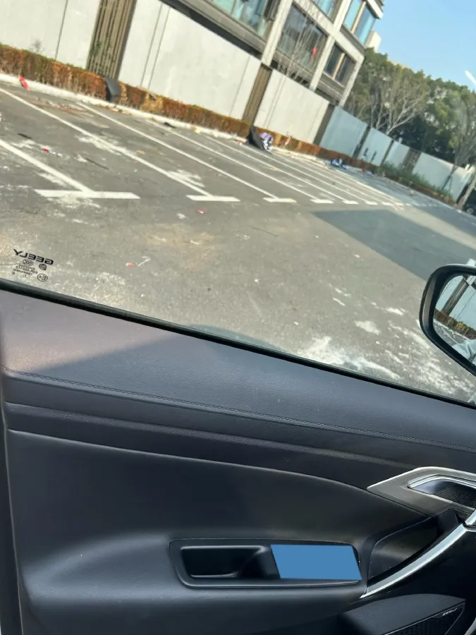 2018 Geely Azkarra 1.8T 184HP L4 6AT,autocango,china used car exporter,china ev exporter,chinese used car exporter,chinese used ev exporter