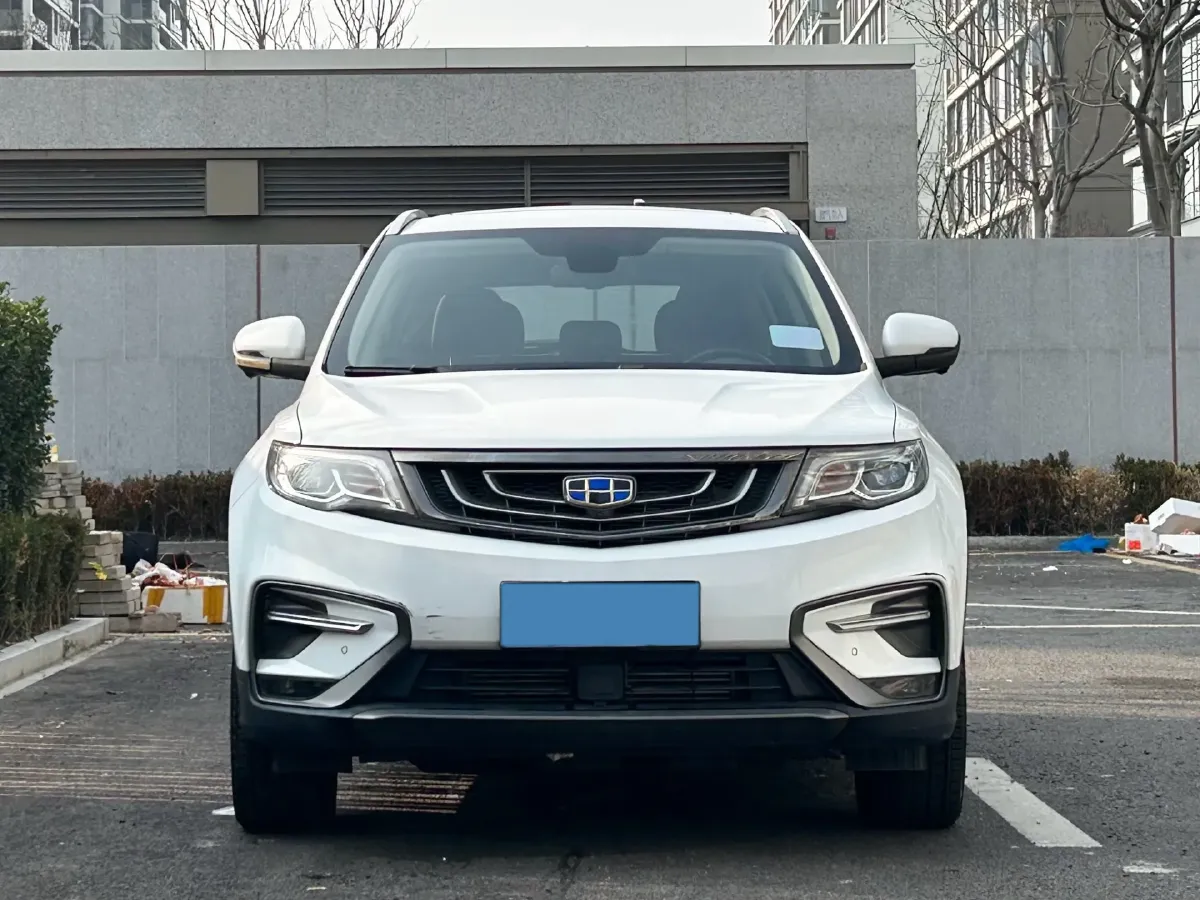 2018 Geely Azkarra 1.8T 184HP L4 6AT,autocango,china used car exporter,china ev exporter,chinese used car exporter,chinese used ev exporter