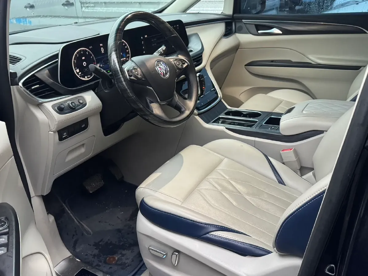 2023 Buick GL8 2.0T 237HP L4 9AT,autocango,china used car exporter,china ev exporter,chinese used car exporter,chinese used ev exporter