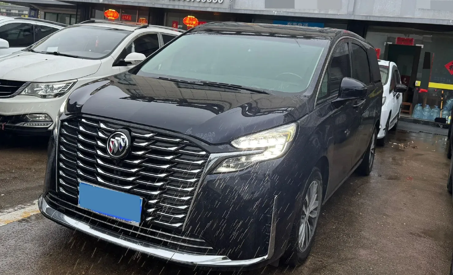 2023 Buick GL8 2.0T 237HP L4 9AT,autocango,china used car exporter,china ev exporter,chinese used car exporter,chinese used ev exporter