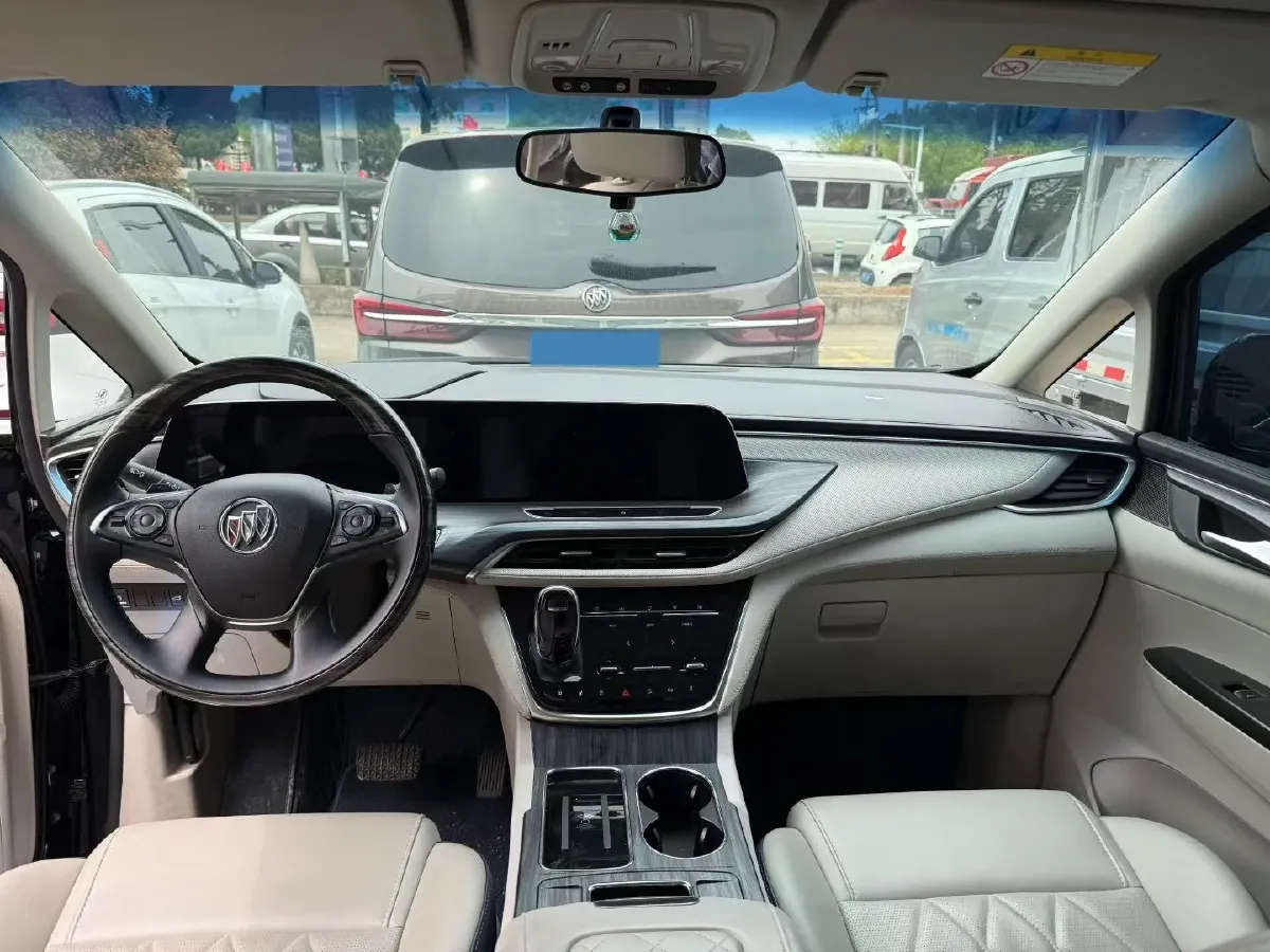 2023 Buick GL8 2.0T 237HP L4 9AT,autocango,china used car exporter,china ev exporter,chinese used car exporter,chinese used ev exporter
