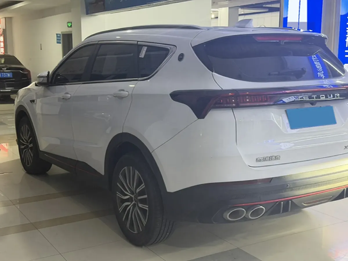 2023 Jetour X70 Plus 1.5T 156HP L4 6DCT,autocango,china used car exporter,china ev exporter,chinese used car exporter,chinese used ev exporter