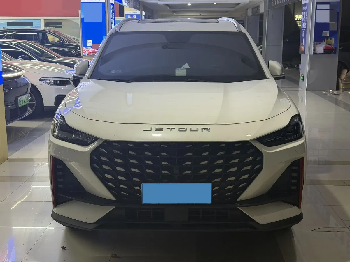 2023 Jetour X70 Plus 1.5T 156HP L4 6DCT,autocango,china used car exporter,china ev exporter,chinese used car exporter,chinese used ev exporter