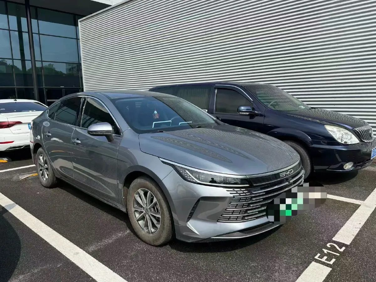 2024 BYD Destroyer 05 1.5L 110HP L4 E-CVT PHEV 8.3KWH,autocango,china used car exporter,china ev exporter,chinese used car exporter,chinese used ev exporter
