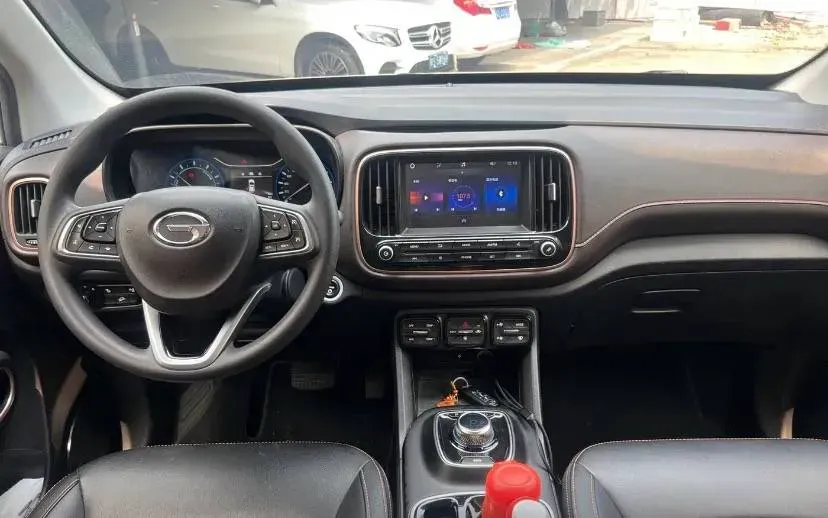 2018 Aion Trumpchi GE3 BEV 54.75KWH,autocango,china used car exporter,china ev exporter,chinese used car exporter,chinese used ev exporter