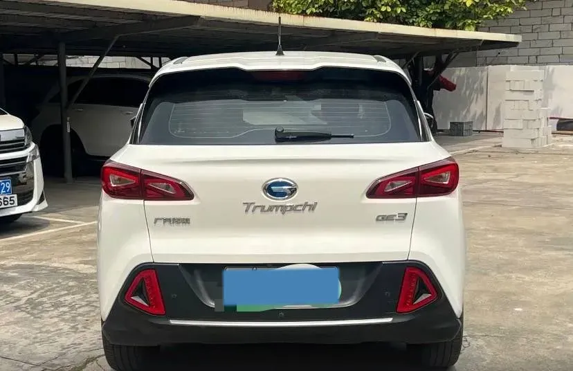 2018 Aion Trumpchi GE3 BEV 54.75KWH,autocango,china used car exporter,china ev exporter,chinese used car exporter,chinese used ev exporter