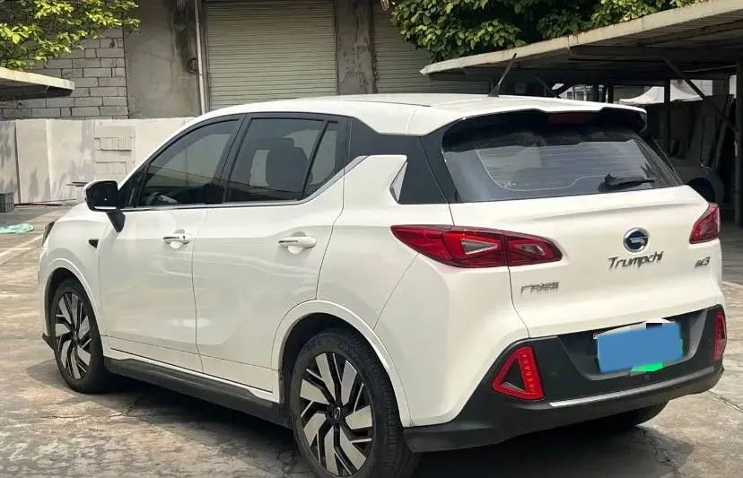 2018 Aion Trumpchi GE3 BEV 54.75KWH,autocango,china used car exporter,china ev exporter,chinese used car exporter,chinese used ev exporter