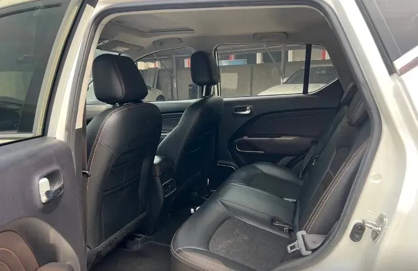 2018 Aion Trumpchi GE3 BEV 54.75KWH,autocango,china used car exporter,china ev exporter,chinese used car exporter,chinese used ev exporter