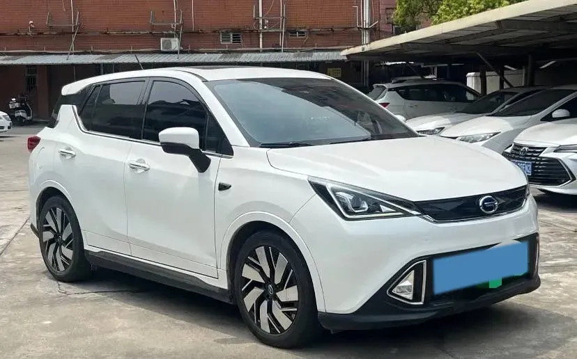 2018 Aion Trumpchi GE3 BEV 54.75KWH,autocango,china used car exporter,china ev exporter,chinese used car exporter,chinese used ev exporter