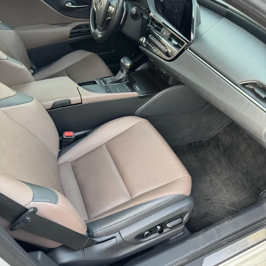 2021 Lexus ES 2.5L 178HP L4 E-CVT Hybrid,autocango,china used car exporter,china ev exporter,chinese used car exporter,chinese used ev exporter