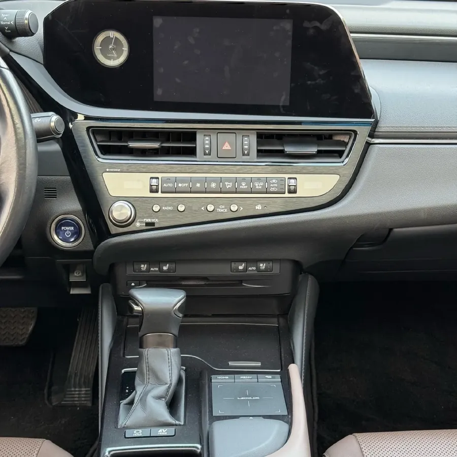 2021 Lexus ES 2.5L 178HP L4 E-CVT Hybrid,autocango,china used car exporter,china ev exporter,chinese used car exporter,chinese used ev exporter