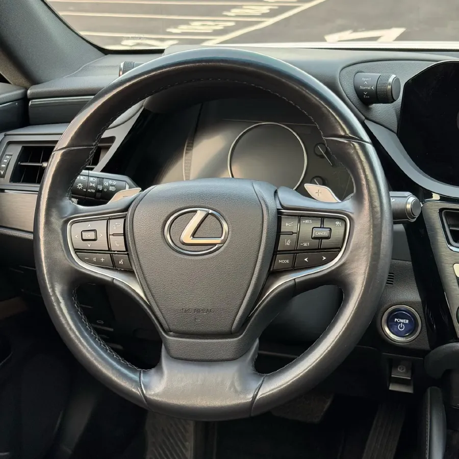2021 Lexus ES 2.5L 178HP L4 E-CVT Hybrid,autocango,china used car exporter,china ev exporter,chinese used car exporter,chinese used ev exporter