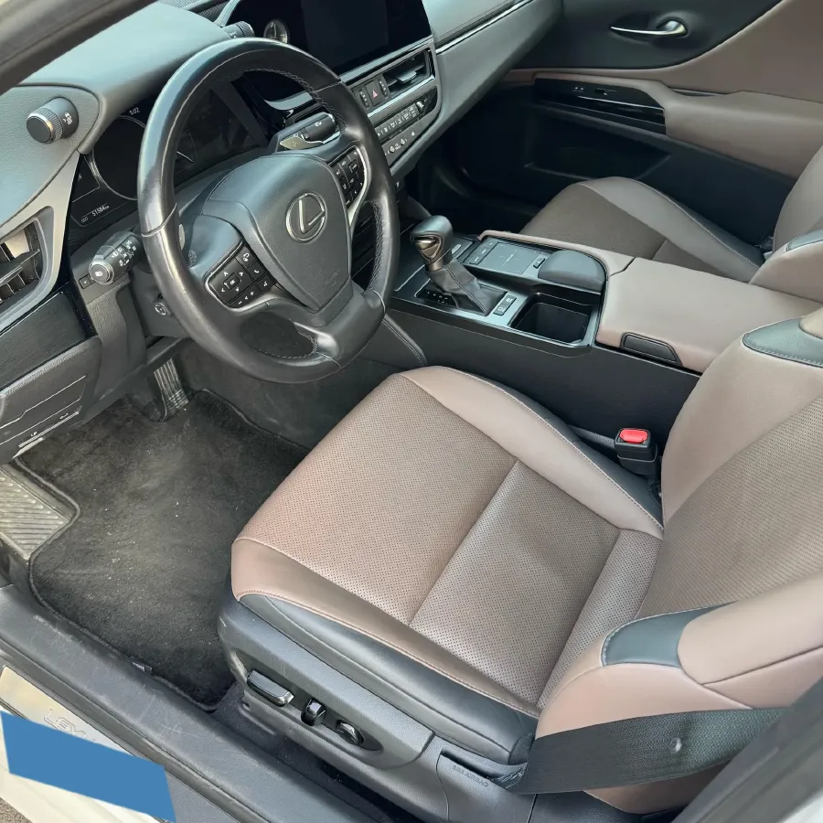 2021 Lexus ES 2.5L 178HP L4 E-CVT Hybrid,autocango,china used car exporter,china ev exporter,chinese used car exporter,chinese used ev exporter