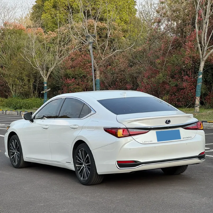 2021 Lexus ES 2.5L 178HP L4 E-CVT Hybrid,autocango,china used car exporter,china ev exporter,chinese used car exporter,chinese used ev exporter