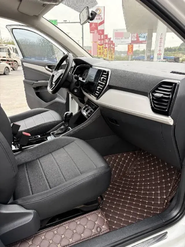 2023 Jetta VS7 1.4T 150HP L4 6AT,autocango,china used car exporter,china ev exporter,chinese used car exporter,chinese used ev exporter