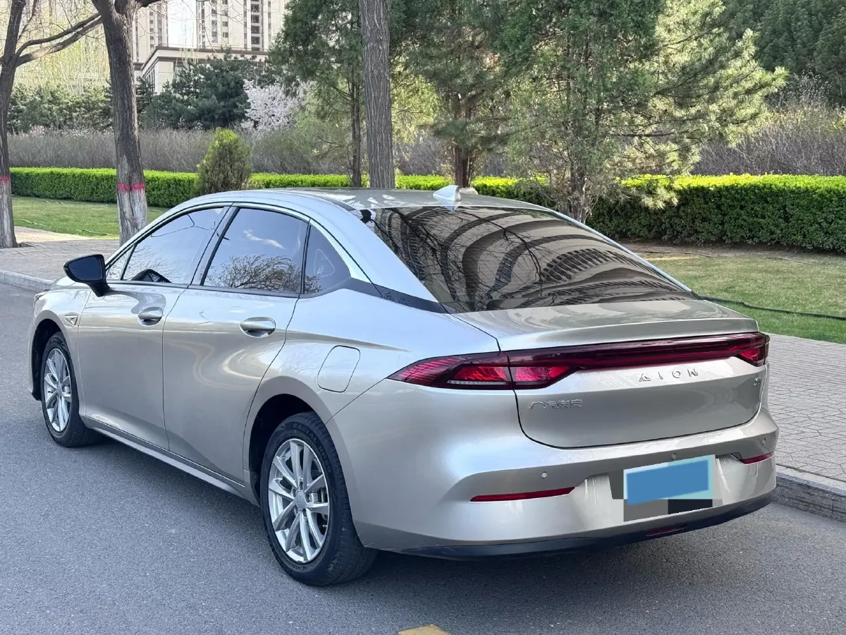 2023 Aion S BEV 55.2KWH,autocango,china used car exporter,china ev exporter,chinese used car exporter,chinese used ev exporter