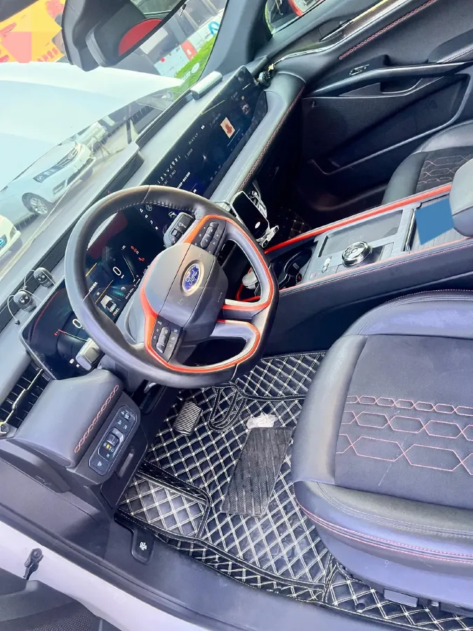 2022 Ford EVOS 2.0T 238HP L4 8AT,autocango,china used car exporter,china ev exporter,chinese used car exporter,chinese used ev exporter