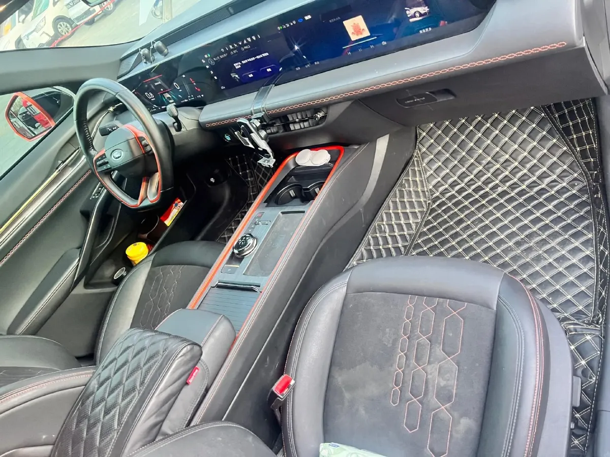 2022 Ford EVOS 2.0T 238HP L4 8AT,autocango,china used car exporter,china ev exporter,chinese used car exporter,chinese used ev exporter