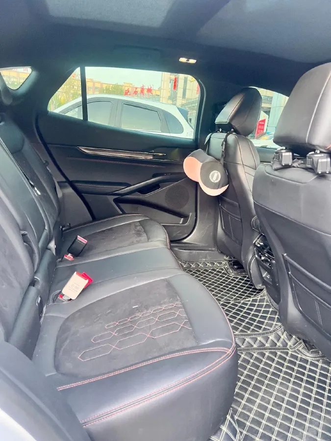 2022 Ford EVOS 2.0T 238HP L4 8AT,autocango,china used car exporter,china ev exporter,chinese used car exporter,chinese used ev exporter