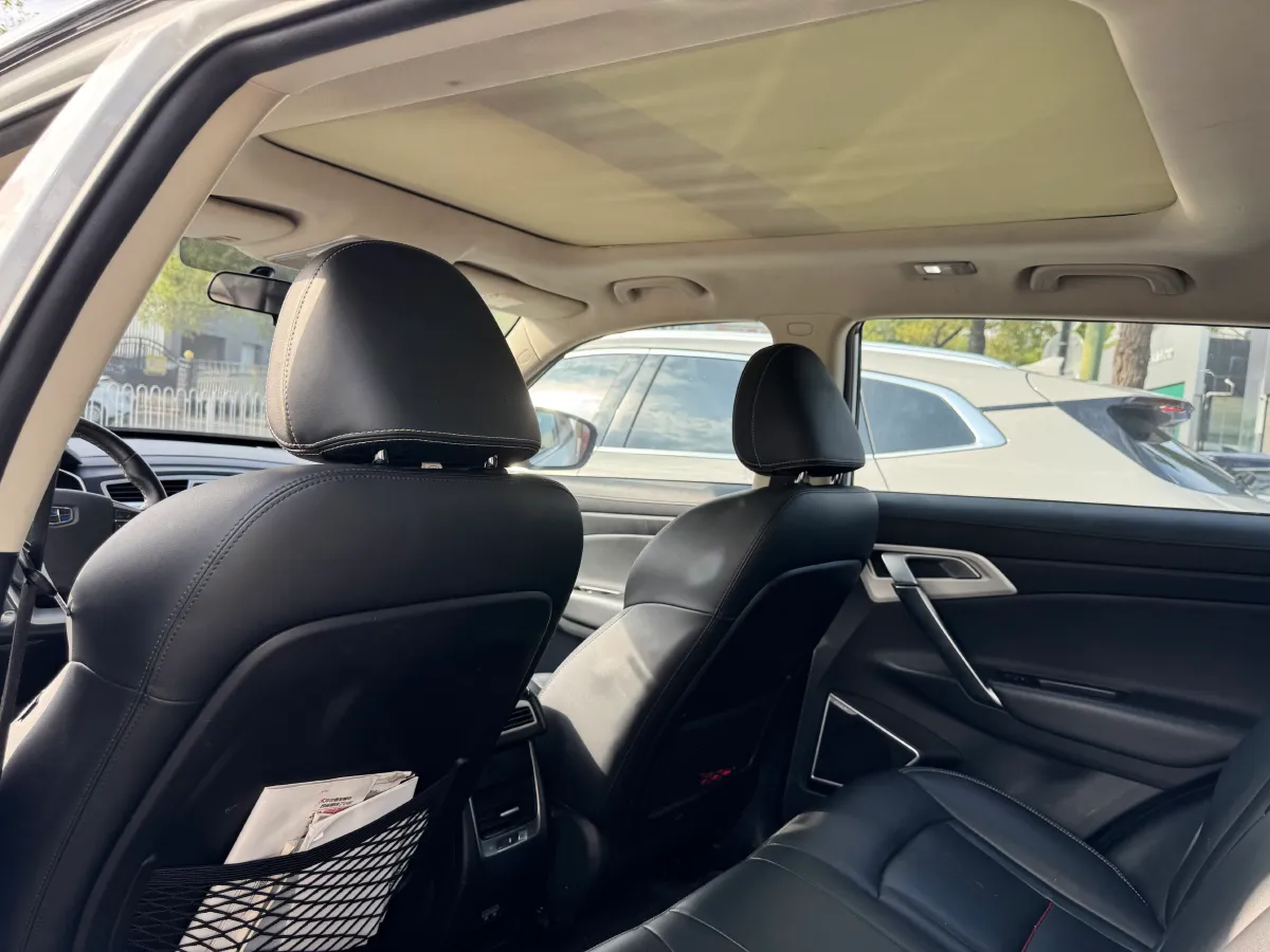 2018 Geely Azkarra 1.8T 184HP L4 6AT,autocango,china used car exporter,china ev exporter,chinese used car exporter,chinese used ev exporter