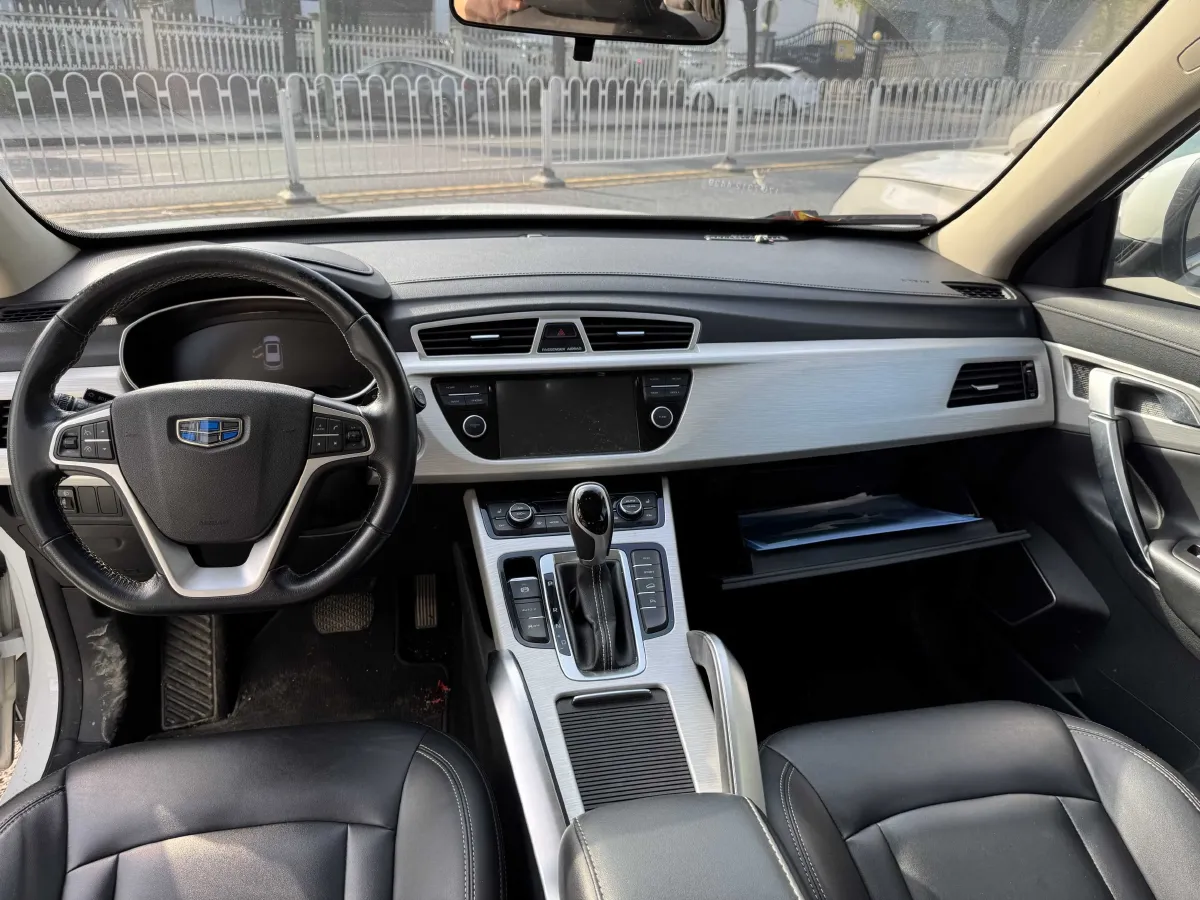 2018 Geely Azkarra 1.8T 184HP L4 6AT,autocango,china used car exporter,china ev exporter,chinese used car exporter,chinese used ev exporter