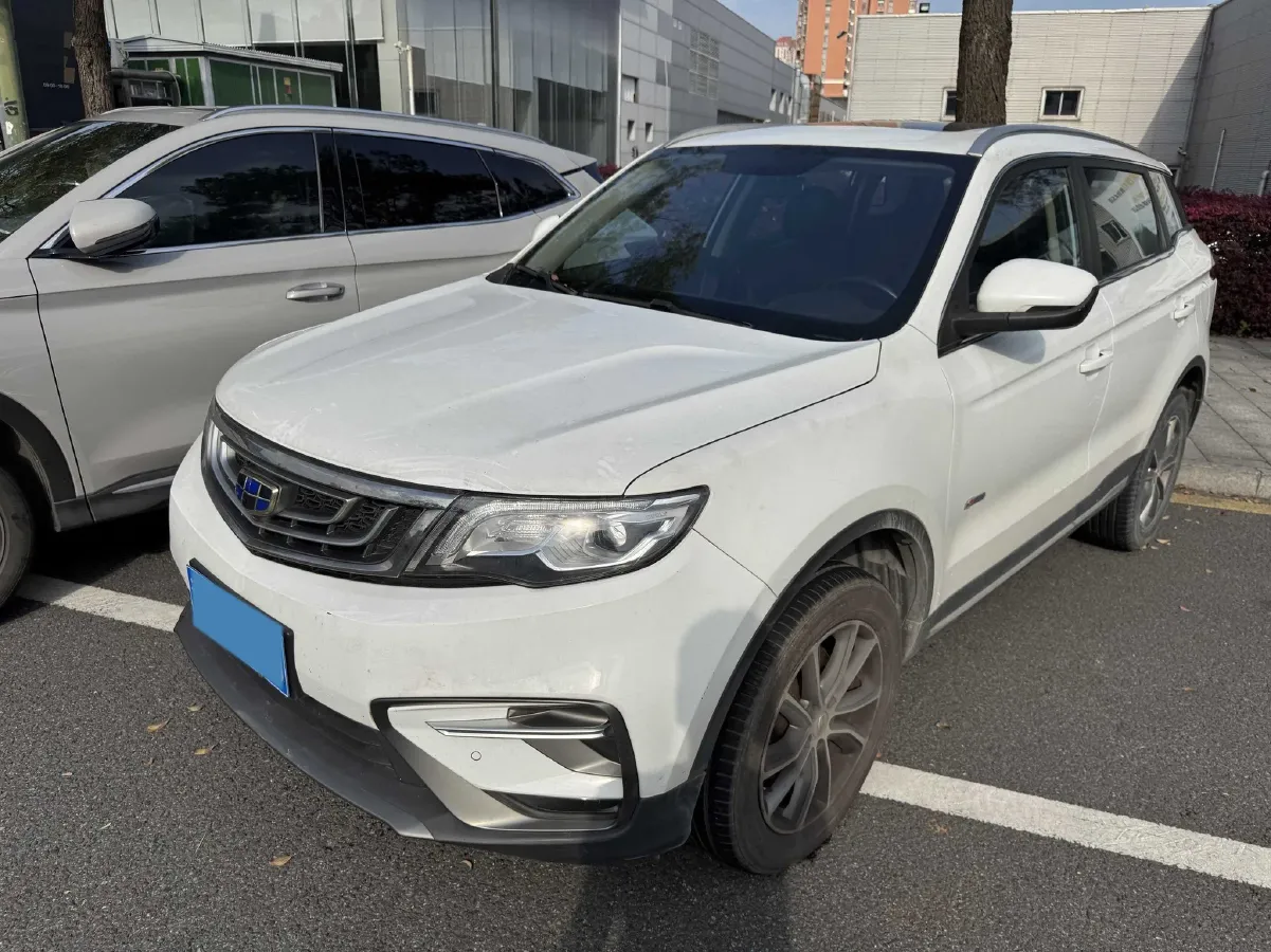 2018 Geely Azkarra 1.8T 184HP L4 6AT,autocango,china used car exporter,china ev exporter,chinese used car exporter,chinese used ev exporter