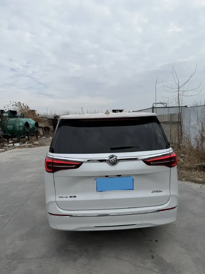 2023 Buick GL8 2.0T 237HP L4 9AT,autocango,china used car exporter,china ev exporter,chinese used car exporter,chinese used ev exporter