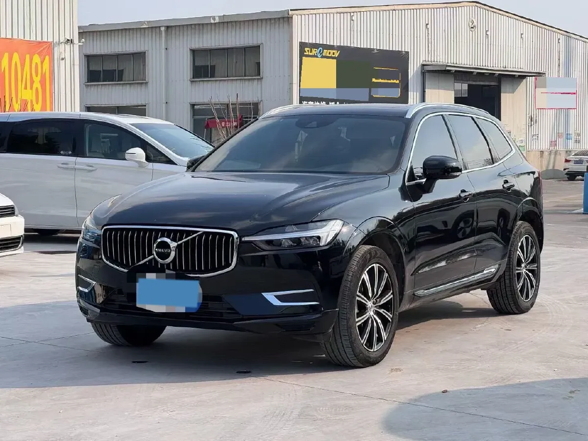 2021 Volvo XC60 2.0T 250HP L4 8AT,autocango,china used car exporter,china ev exporter,chinese used car exporter,chinese used ev exporter
