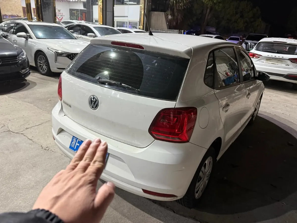 2016 Volkswagen Polo 1.4L 90HP L4 6AT,autocango,china used car exporter,china ev exporter,chinese used car exporter,chinese used ev exporter