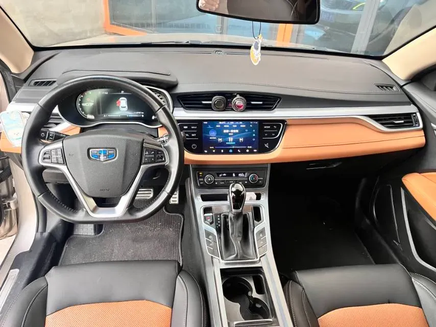 2018 Geely Vision S1 1.4T 133HP L4 CVT,autocango,china used car exporter,china ev exporter,chinese used car exporter,chinese used ev exporter