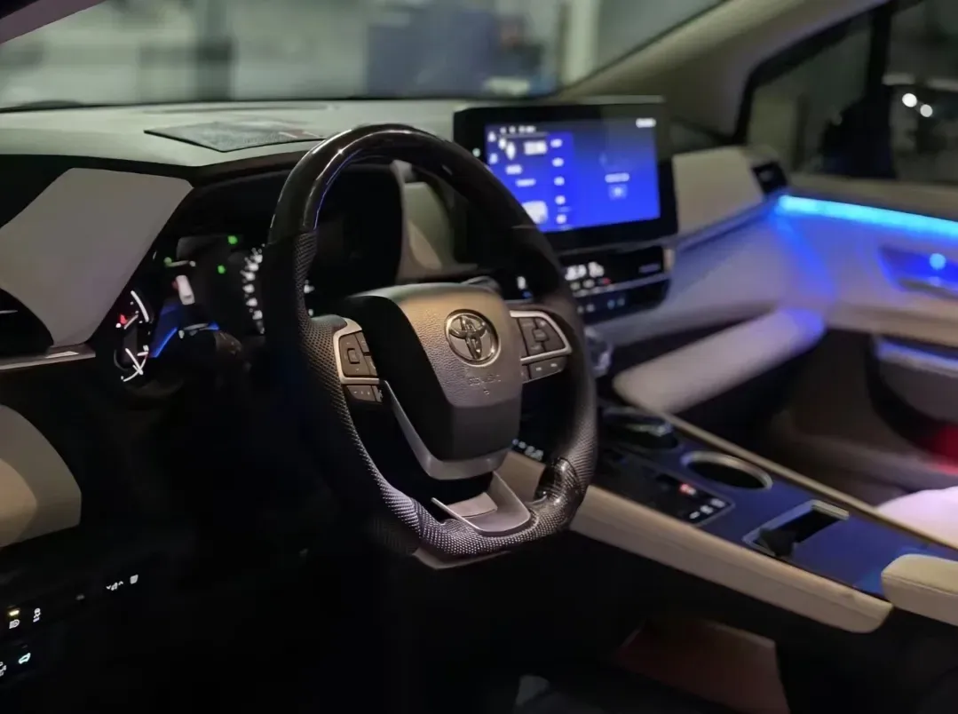 2023 Toyota Sienna 2.5L 189HP L4 E-CVT Hybrid,autocango,china used car exporter,china ev exporter,chinese used car exporter,chinese used ev exporter