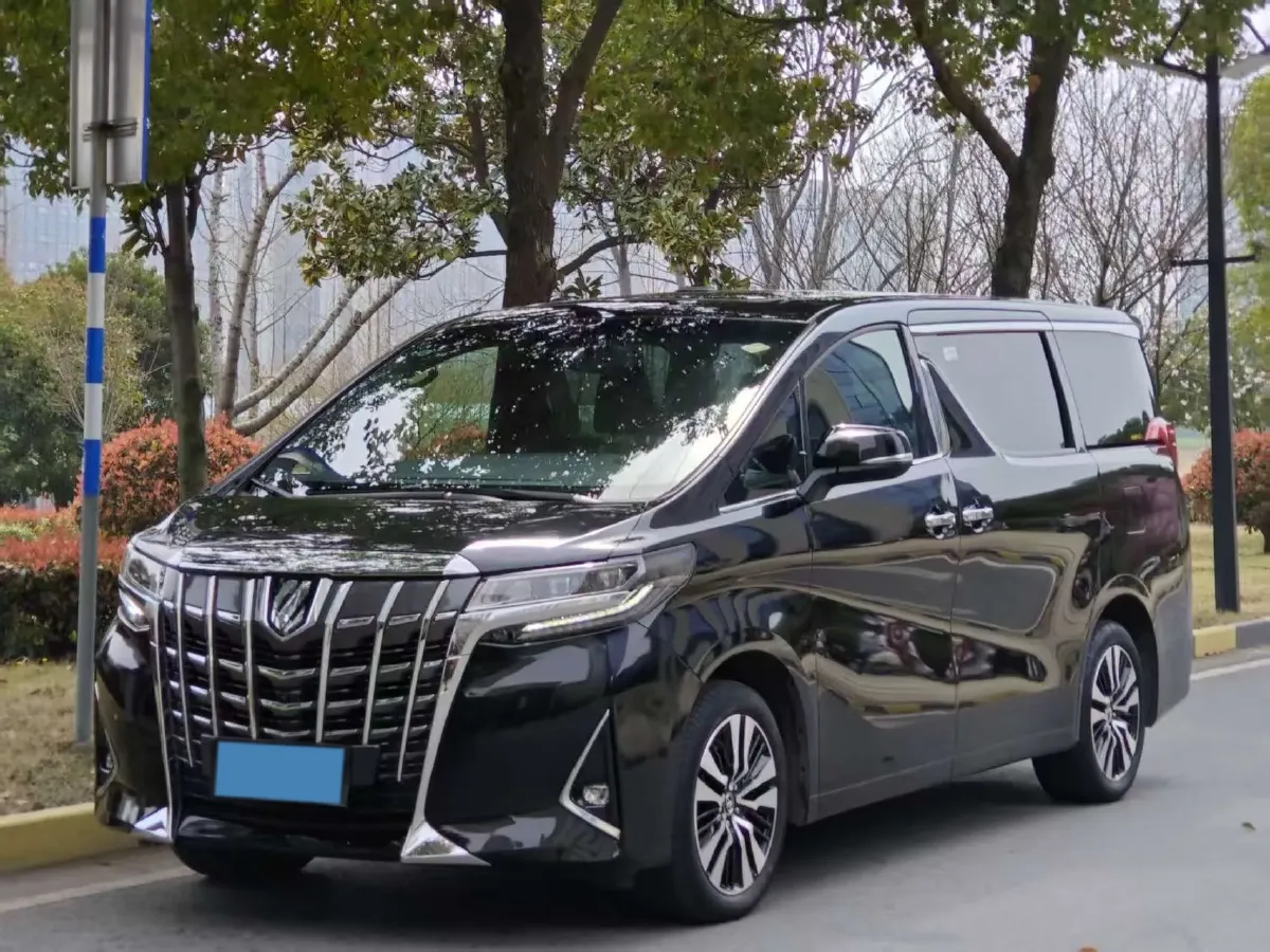 2018 Toyota Alphard 3.5L 301HP V6 8AT,autocango,china used car exporter,china ev exporter,chinese used car exporter,chinese used ev exporter