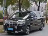 2018 Toyota Alphard 3.5L 301HP V6 8AT