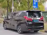 2018 Toyota Alphard 3.5L 301HP V6 8AT