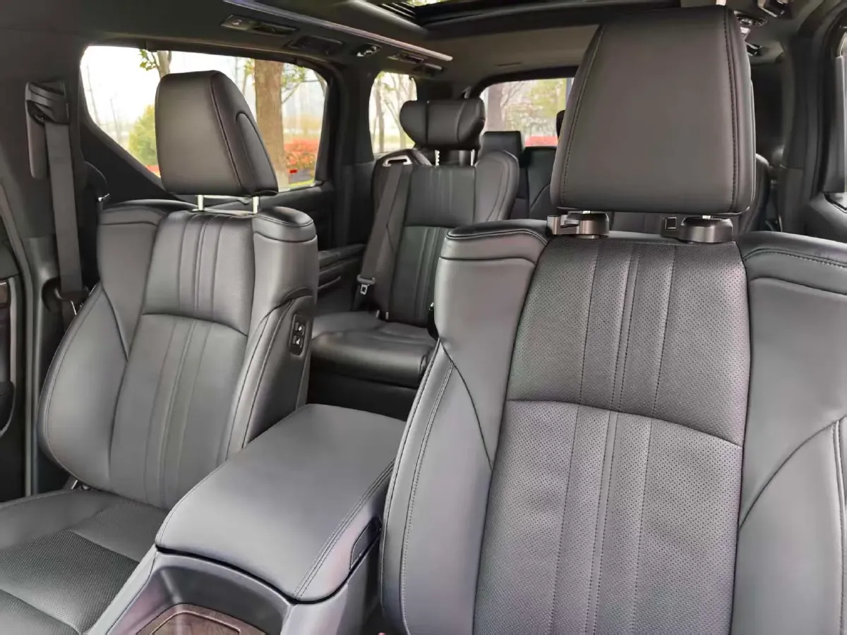 2018 Toyota Alphard 3.5L 301HP V6 8AT,autocango,china used car exporter,china ev exporter,chinese used car exporter,chinese used ev exporter