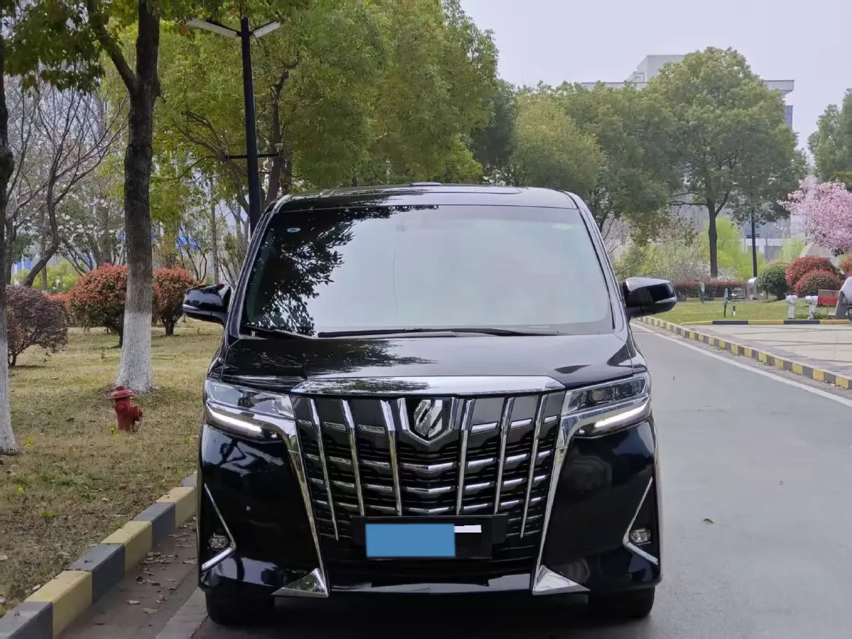 2018 Toyota Alphard 3.5L 301HP V6 8AT,autocango,china used car exporter,china ev exporter,chinese used car exporter,chinese used ev exporter