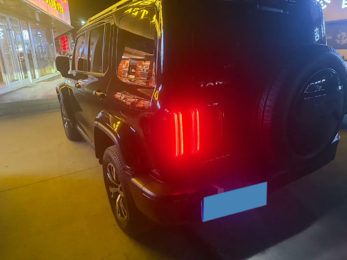 2023 Tank 300 2.0T 227HP L4 8AT,autocango,china used car exporter,china ev exporter,chinese used car exporter,chinese used ev exporter