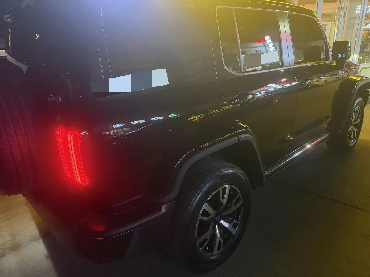 2023 Tank 300 2.0T 227HP L4 8AT,autocango,china used car exporter,china ev exporter,chinese used car exporter,chinese used ev exporter