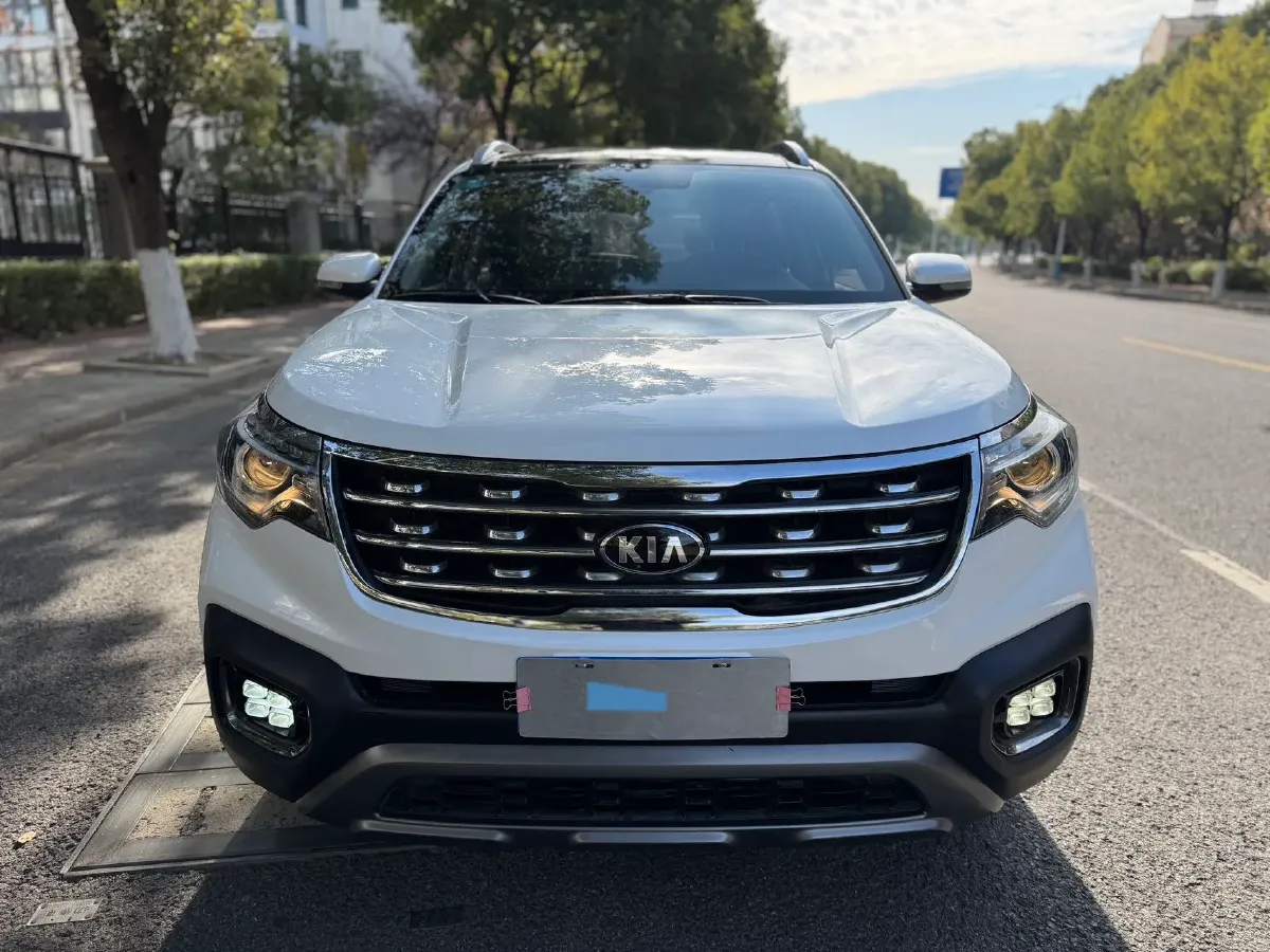 2019 Kia Sportage R 2.0L 160HP L4 6AT,autocango,china used car exporter,china ev exporter,chinese used car exporter,chinese used ev exporter
