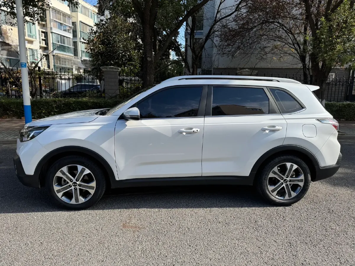 2019 Kia Sportage R 2.0L 160HP L4 6AT,autocango,china used car exporter,china ev exporter,chinese used car exporter,chinese used ev exporter