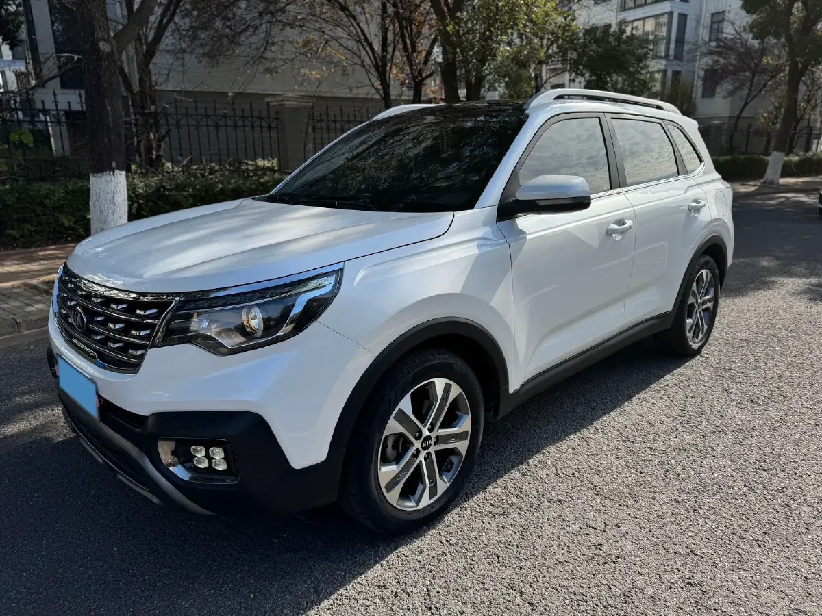 2019 Kia Sportage R 2.0L 160HP L4 6AT,autocango,china used car exporter,china ev exporter,chinese used car exporter,chinese used ev exporter