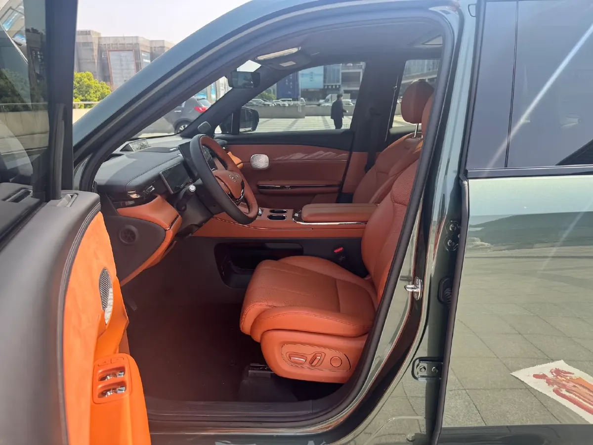 2025 BYD TangL 1.5T 156HP L4 E-CVT PHEV,autocango,china used car exporter,china ev exporter,chinese used car exporter,chinese used ev exporter