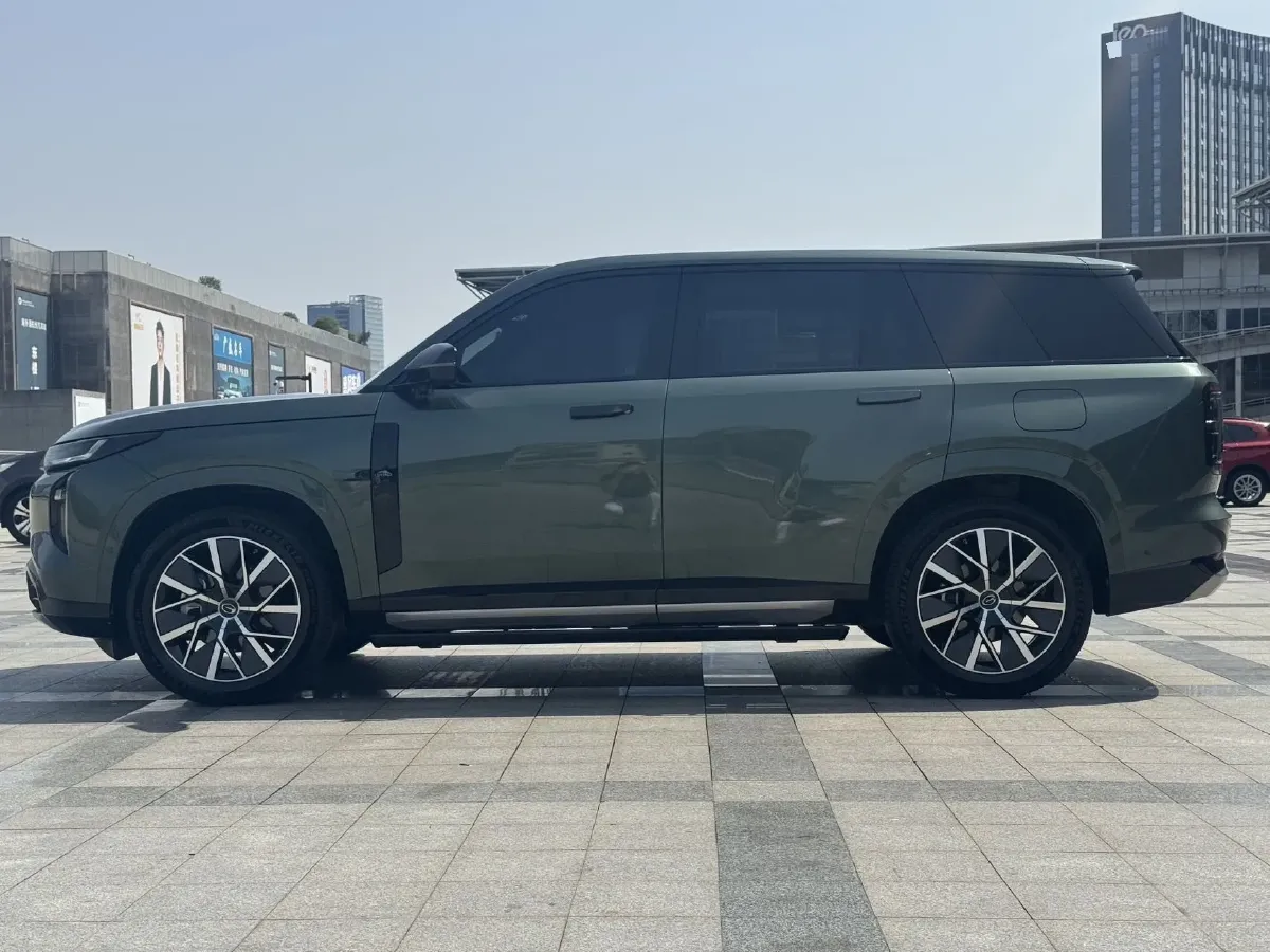 2025 BYD TangL 1.5T 156HP L4 E-CVT PHEV,autocango,china used car exporter,china ev exporter,chinese used car exporter,chinese used ev exporter