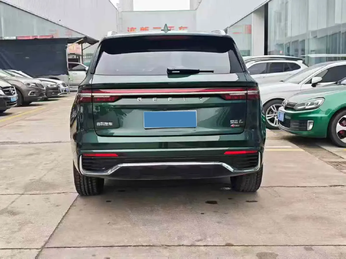 2025 Geely Monjaro 2.0T 238HP L4 8AT,autocango,china used car exporter,china ev exporter,chinese used car exporter,chinese used ev exporter