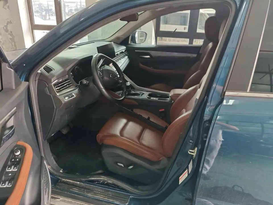 2021 Geely Vision X6 1.4T 141HP L4 6AT,autocango,china used car exporter,china ev exporter,chinese used car exporter,chinese used ev exporter