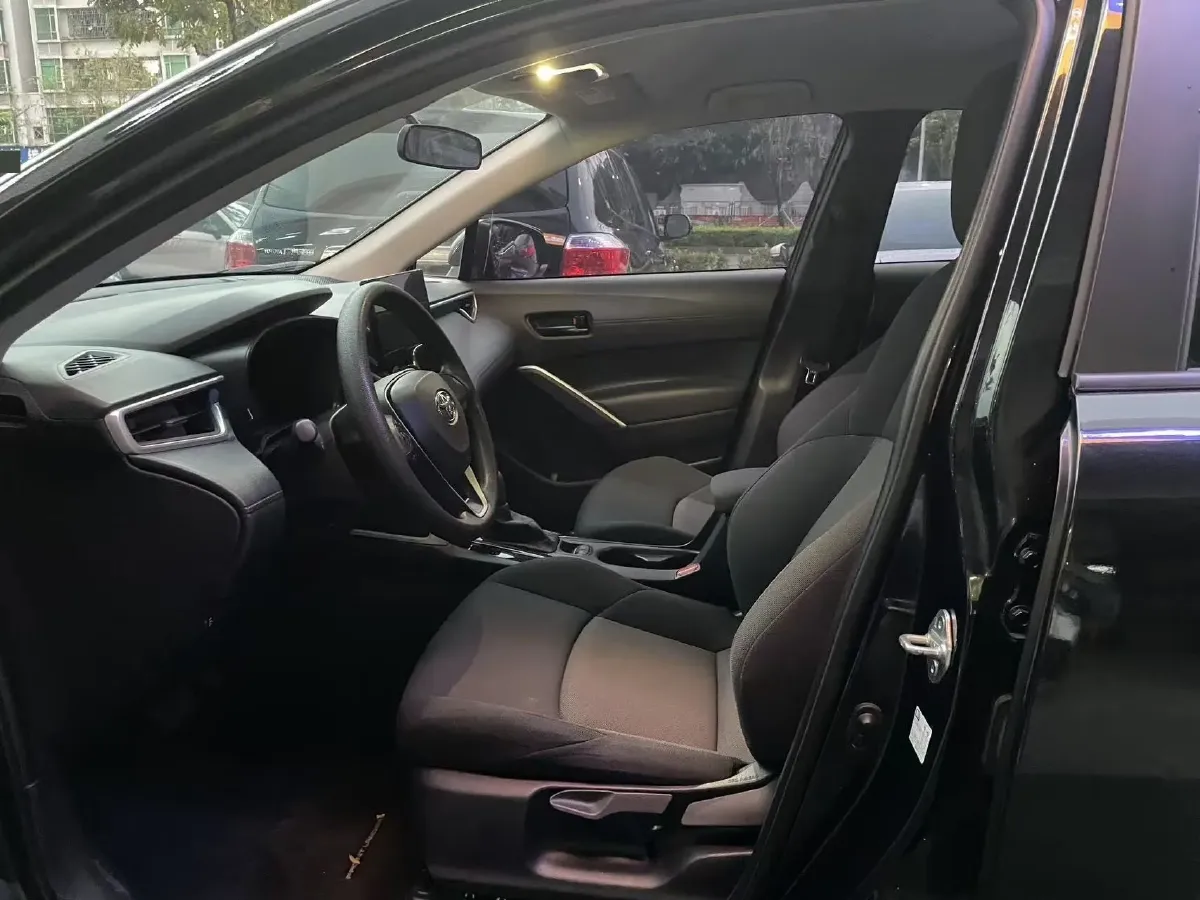 2024 Toyota Frontlander 2.0L 171HP L4 CVT,autocango,china used car exporter,china ev exporter,chinese used car exporter,chinese used ev exporter