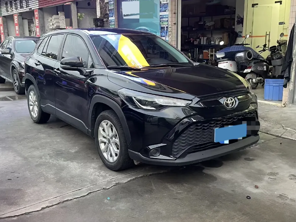 2024 Toyota Frontlander 2.0L 171HP L4 CVT,autocango,china used car exporter,china ev exporter,chinese used car exporter,chinese used ev exporter