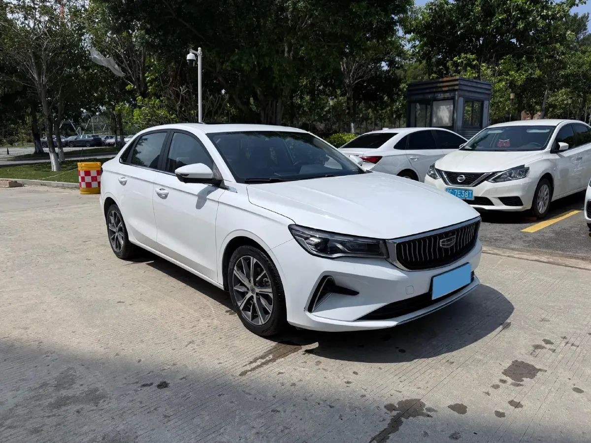 2022 Geely Emgrand 1.5L 114HP L4 CVT,autocango,china used car exporter,china ev exporter,chinese used car exporter,chinese used ev exporter