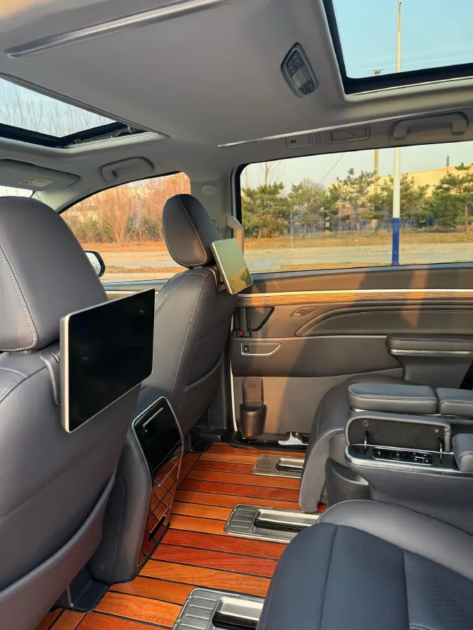 2021 GAC Trumpchi M8 2.0T 252HP L4 8AT,autocango,china used car exporter,china ev exporter,chinese used car exporter,chinese used ev exporter