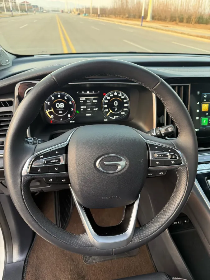 2021 GAC Trumpchi M8 2.0T 252HP L4 8AT,autocango,china used car exporter,china ev exporter,chinese used car exporter,chinese used ev exporter